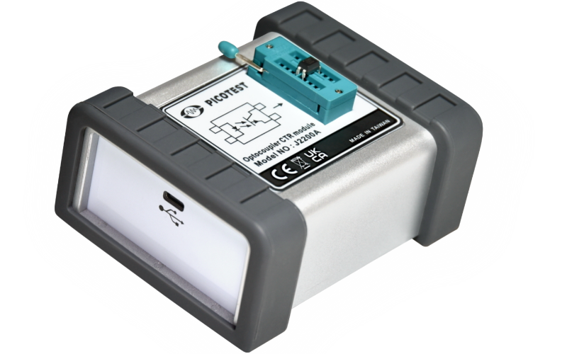 J2200A Optocoupler CTR Measurement Kit