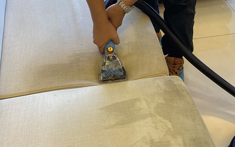 沙發清潔