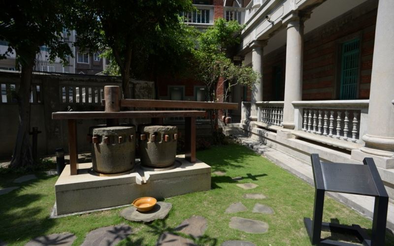 陳中和紀念館