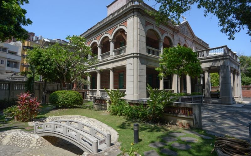 陳中和紀念館