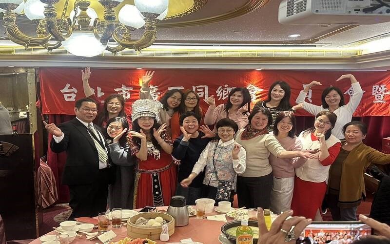 2025蛇年團拜
