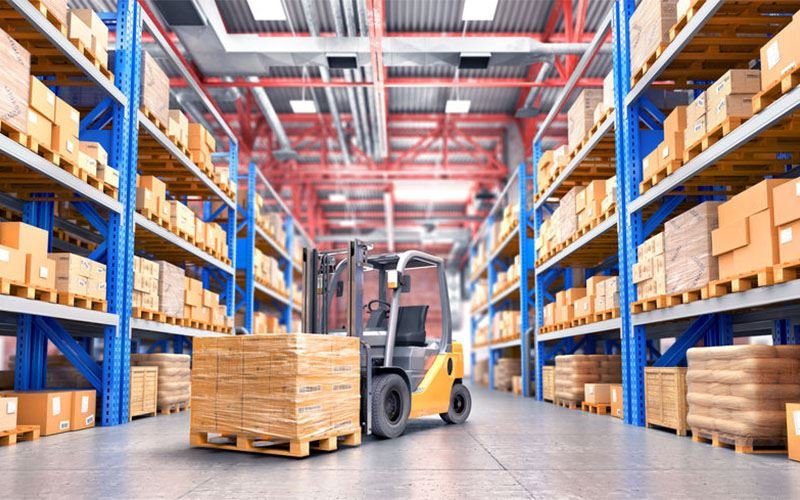 Warehousing Logistics