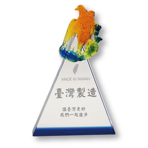 水晶獎座-CPT-007