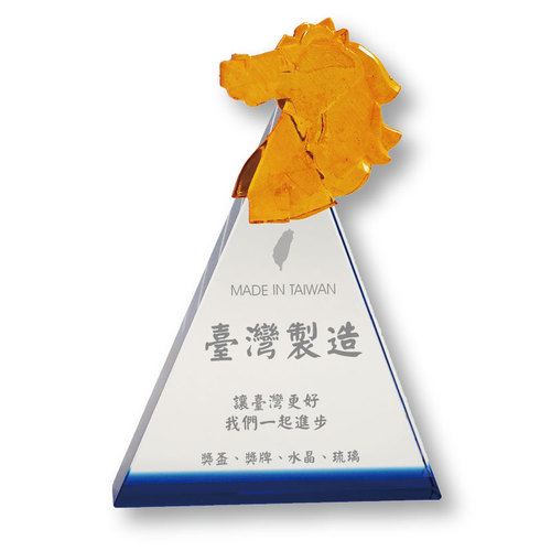 水晶獎座-CPT-008