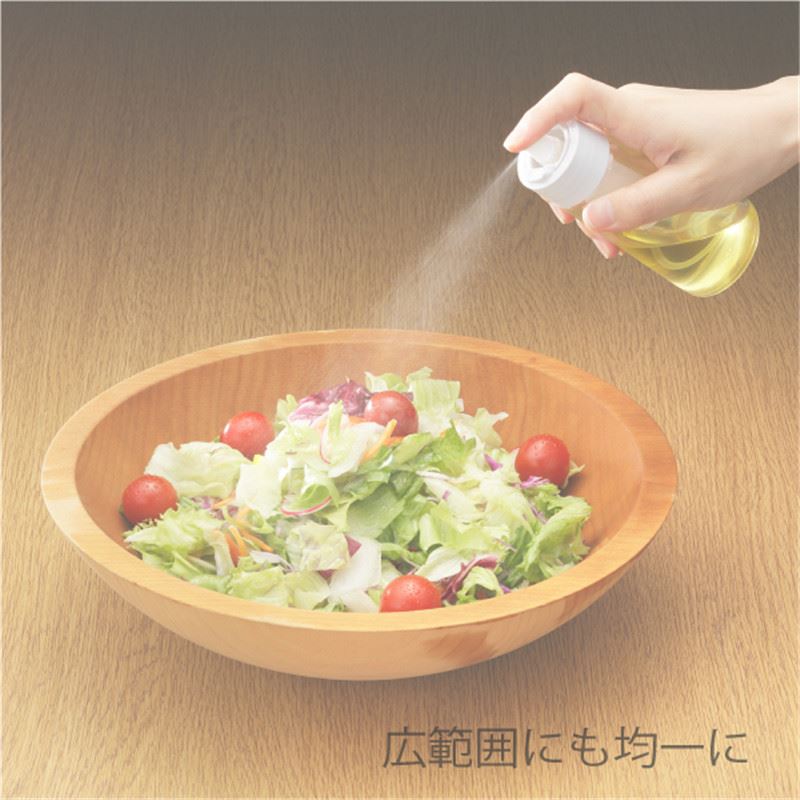 RISU  stavia  LUXE  M 幫浦式噴油小瓶 - 黑  . 白