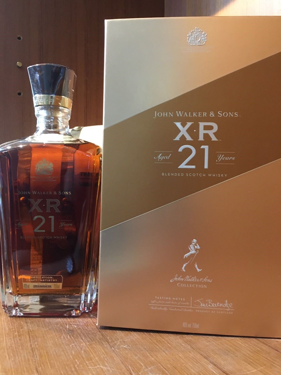 JW-XR21年