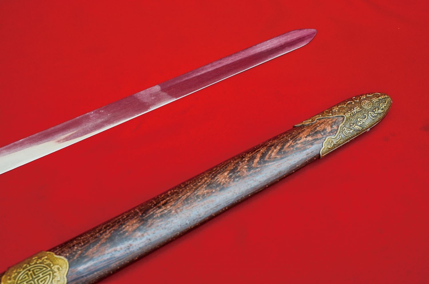 A-06小蝙蝠平劍(大陸製)
