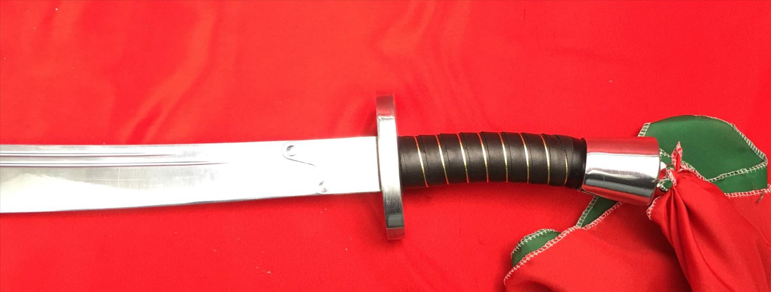 　B-03柳葉刀(鋁合金)(臺灣製)
