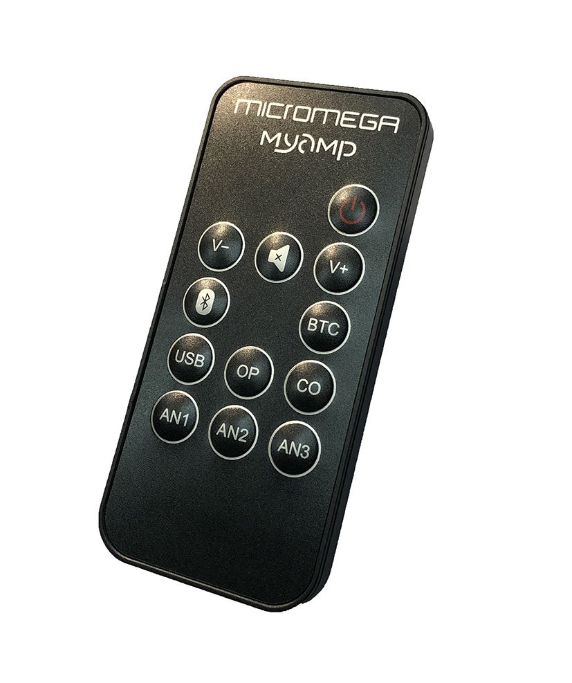 統元音響   法國Micromega   MyAMP  數位綜擴