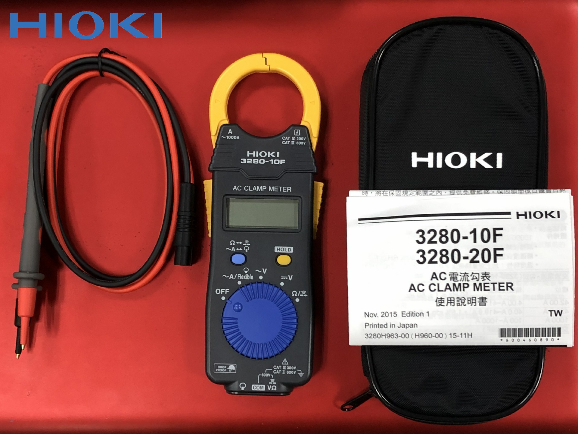 HIOKI 3280-10F