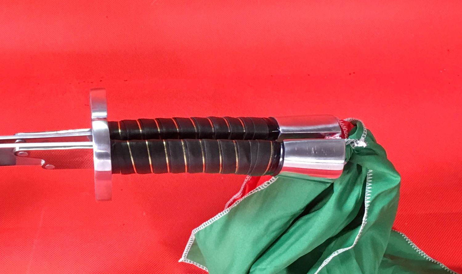 B-05柳葉雙刀(鋁合金)(臺灣製)