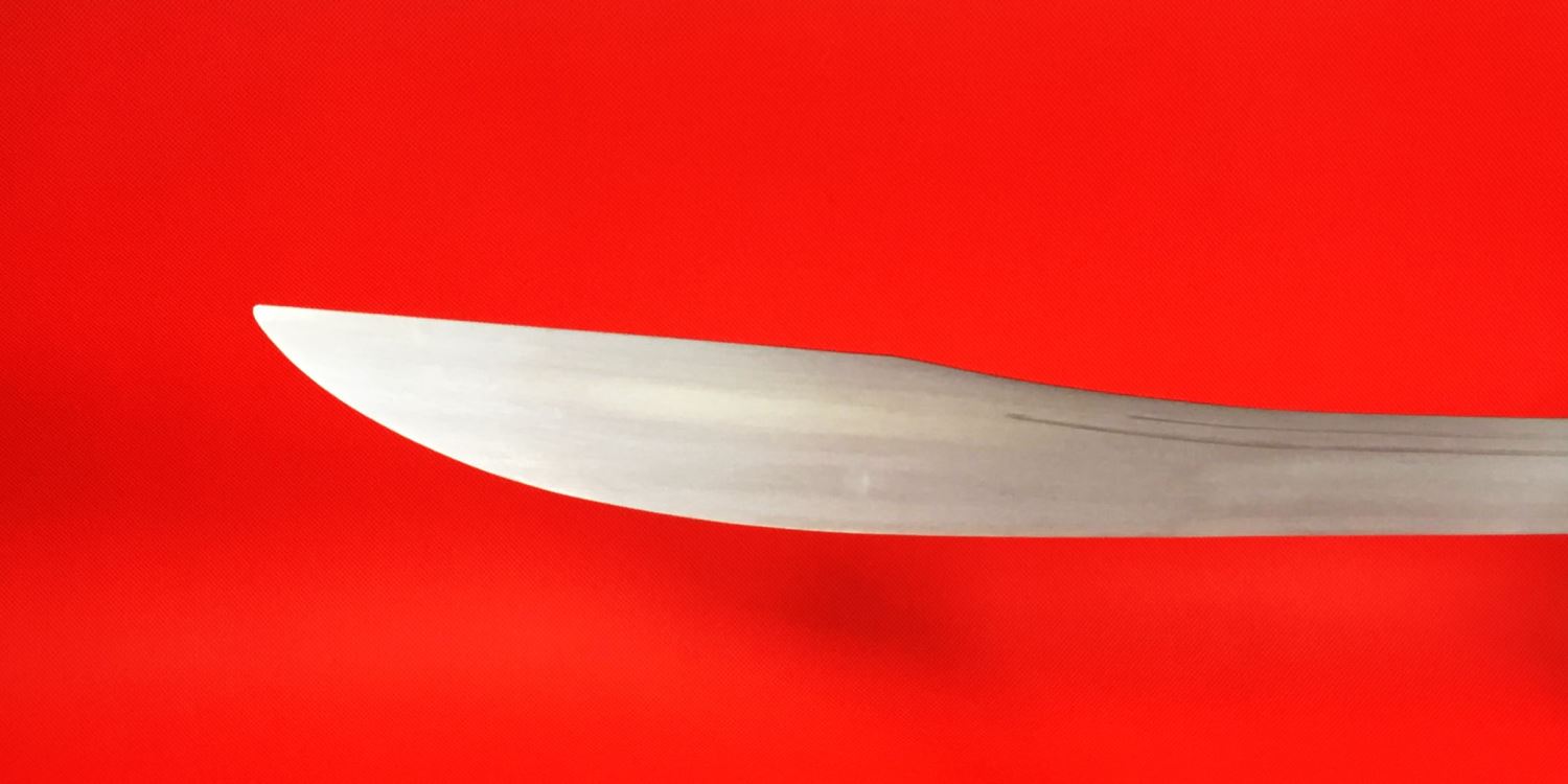 B-11沈廣隆-乾坤寶刀(不銹鋼)(大陸製)