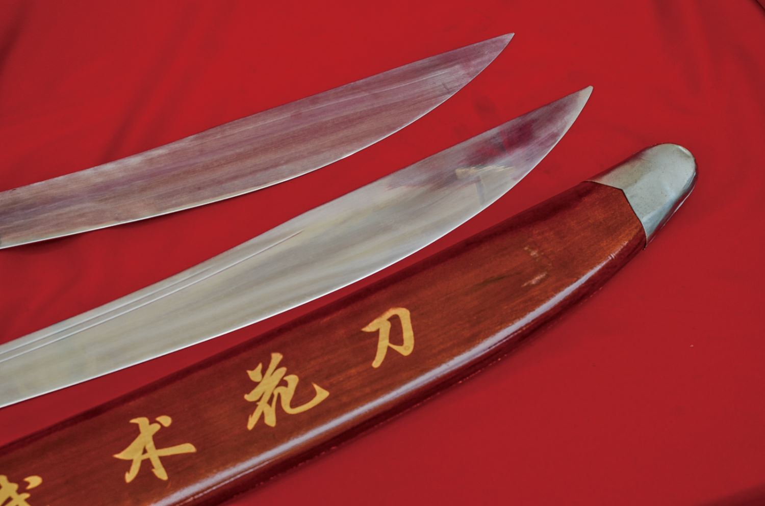 B-13不銹鋼柳葉(雙刀)(大陸製)