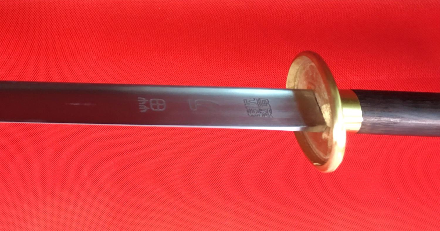B-14苗刀(大陸製)