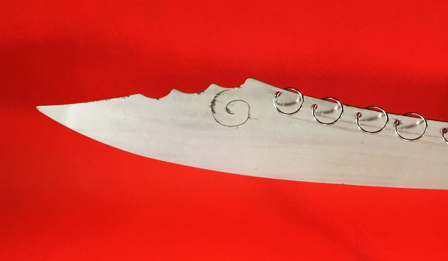 B-16九環刀(新)(大陸製)