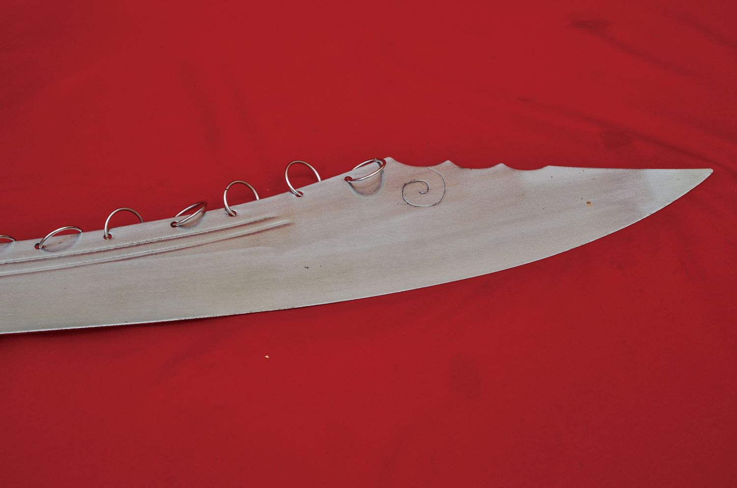 B-16九環刀(新)(大陸製)