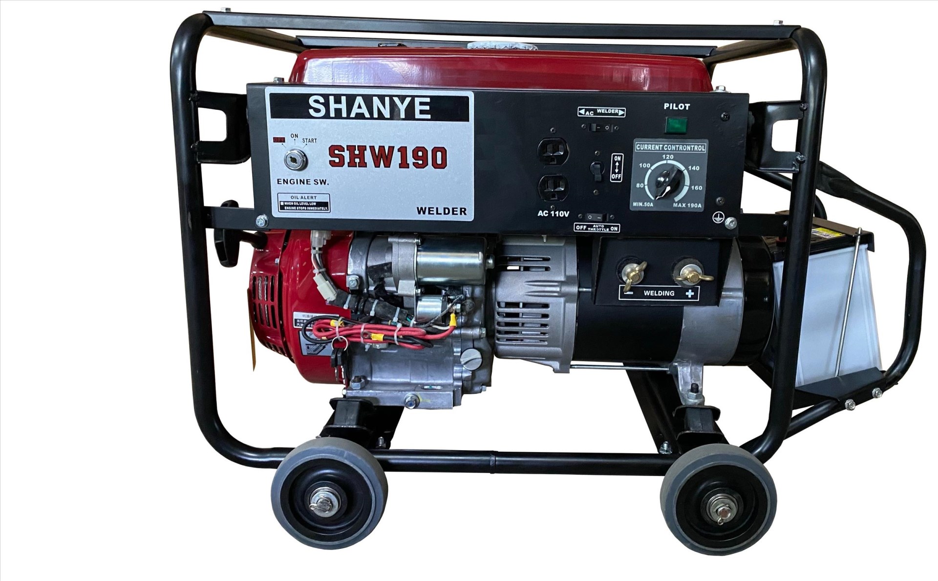 SHANYE SHW-190