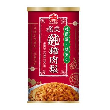 義美純豬肉鬆