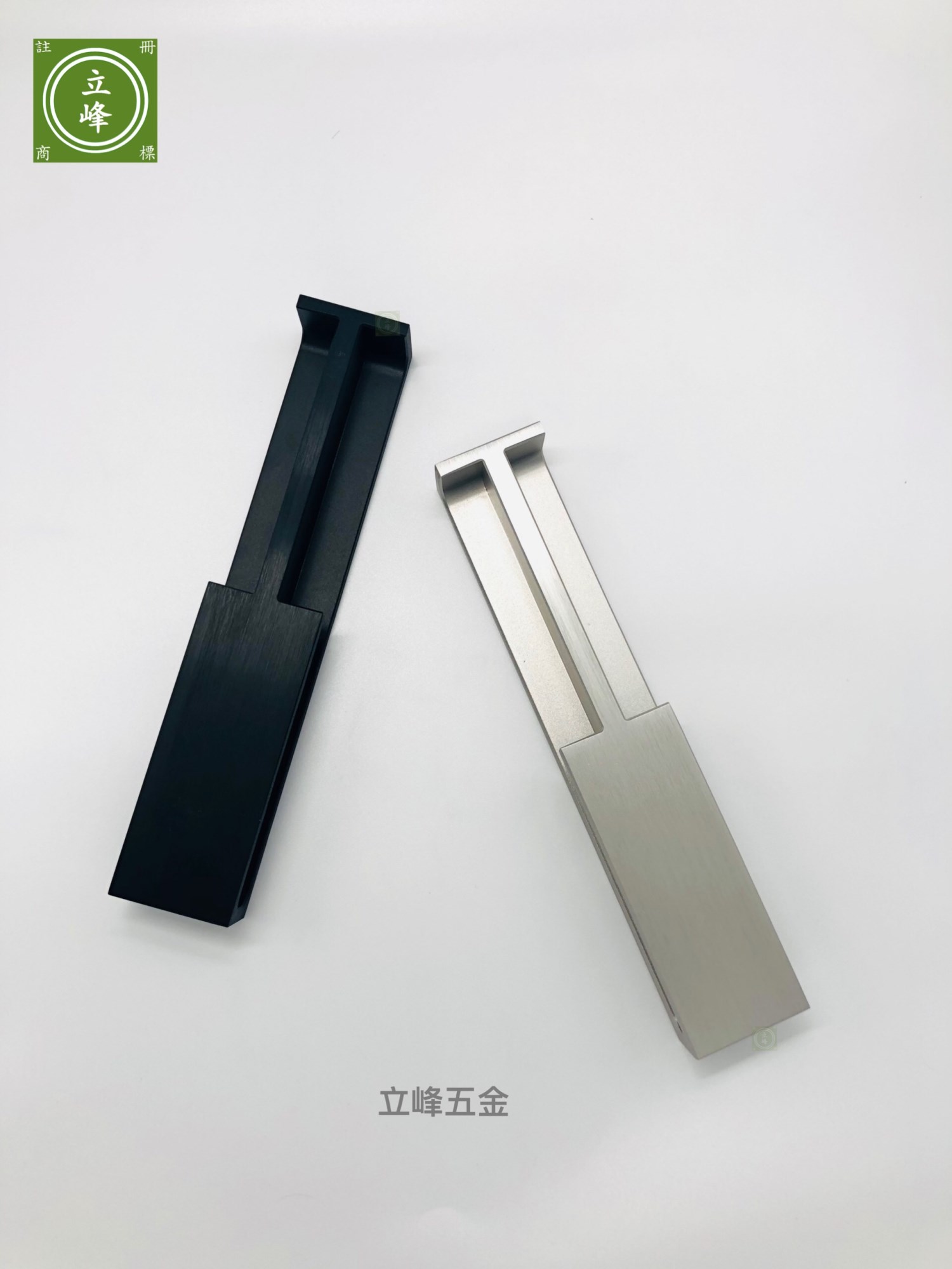MGK兩用把手【黑色、鈦銀色】G型把手