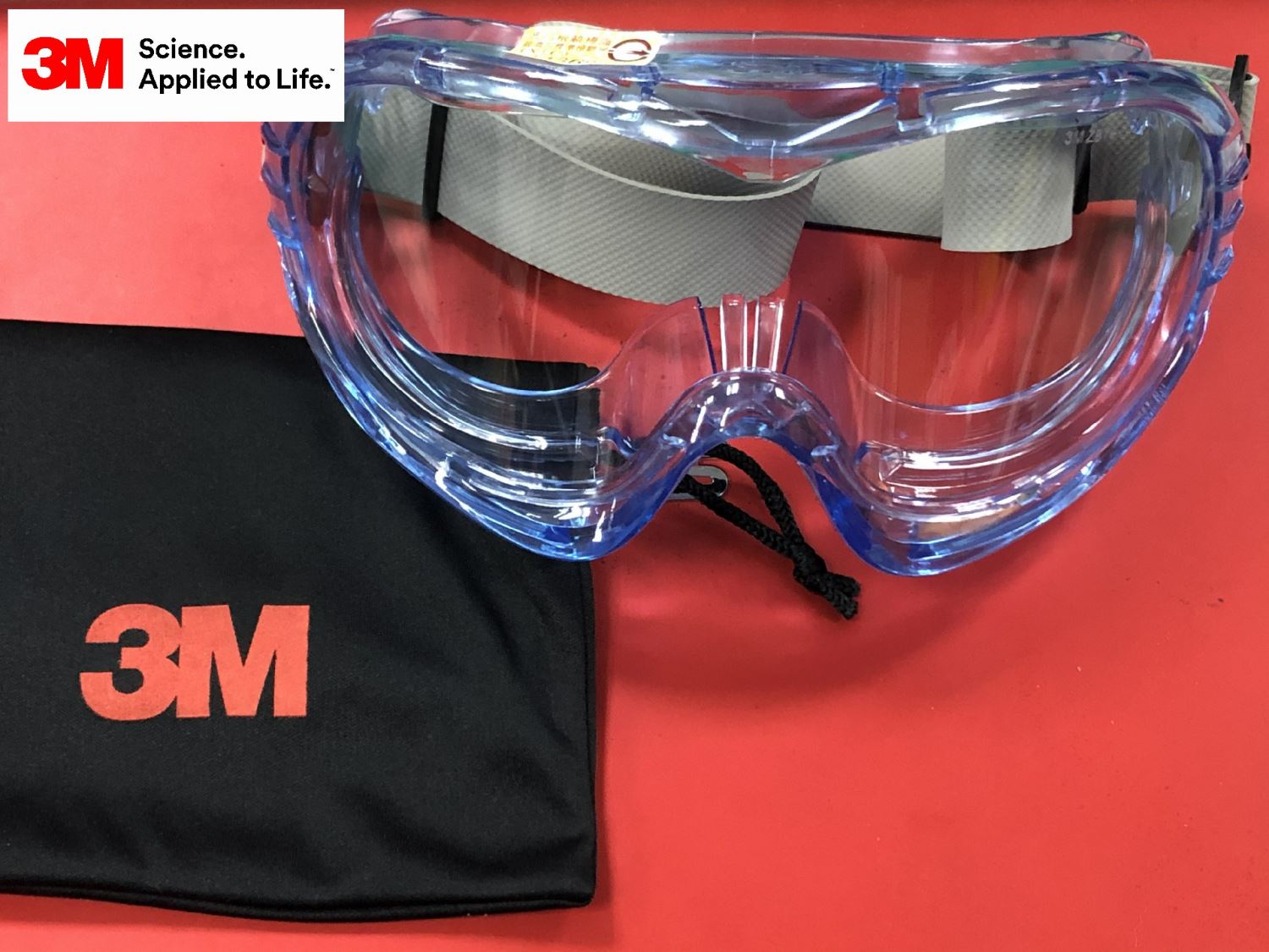 護目鏡,3M