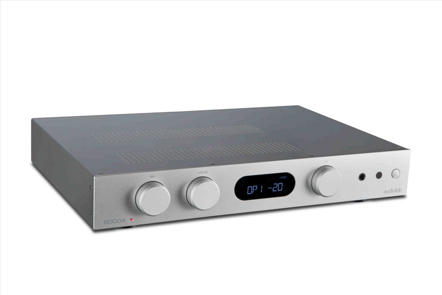 統元音響   英國audiolab   6000A 綜合擴大機 (兼容前、後級模式)