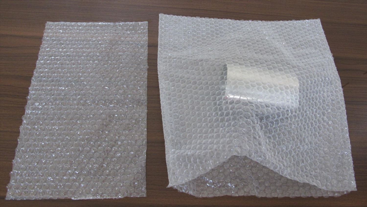 氣泡袋、氣泡裁片