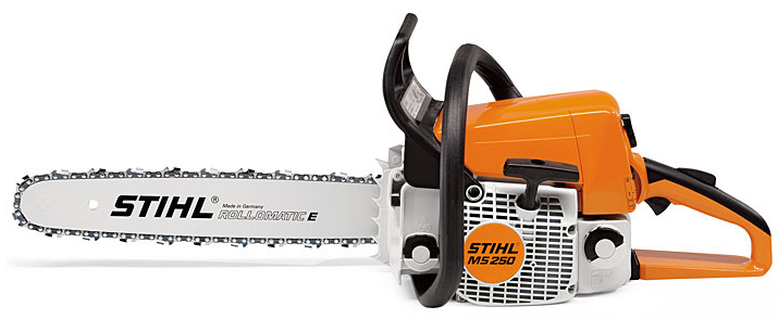 STIHL 引擎鏈鋸機 