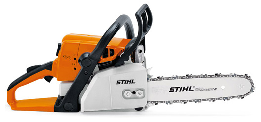STIHL 引擎鏈鋸機 