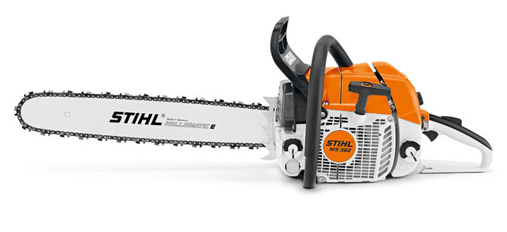 STIHL 引擎鏈鋸機 