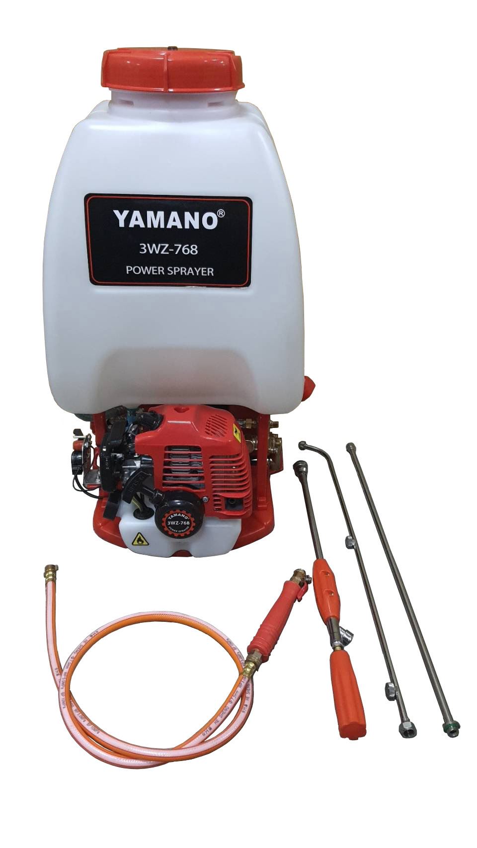 YM-3WZ768 引擎農藥噴霧機