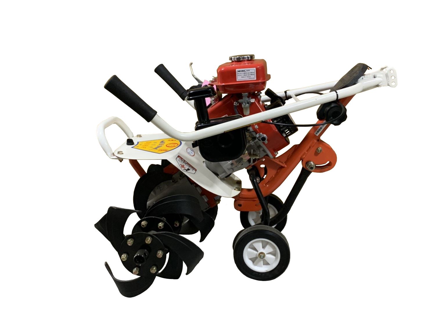 日農 308F 折疊式輕型中耕機