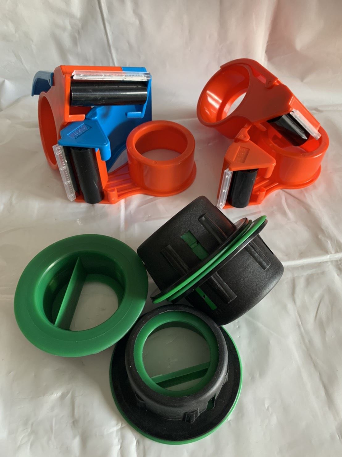 膠帶切台、PE膜滾輪