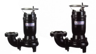 BCF 污物廢水不阻塞泵浦