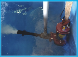 UH 沉水式曝氣機