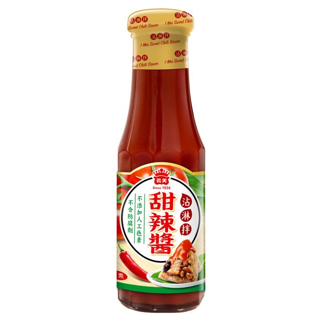 義美甜辣醬