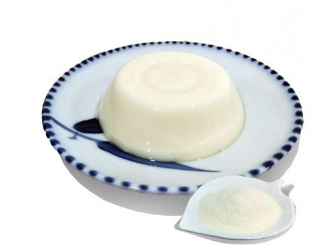 布丁粉類  Pudding Flavored Powder 