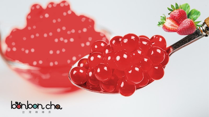 爆珠 POPPING BOBA