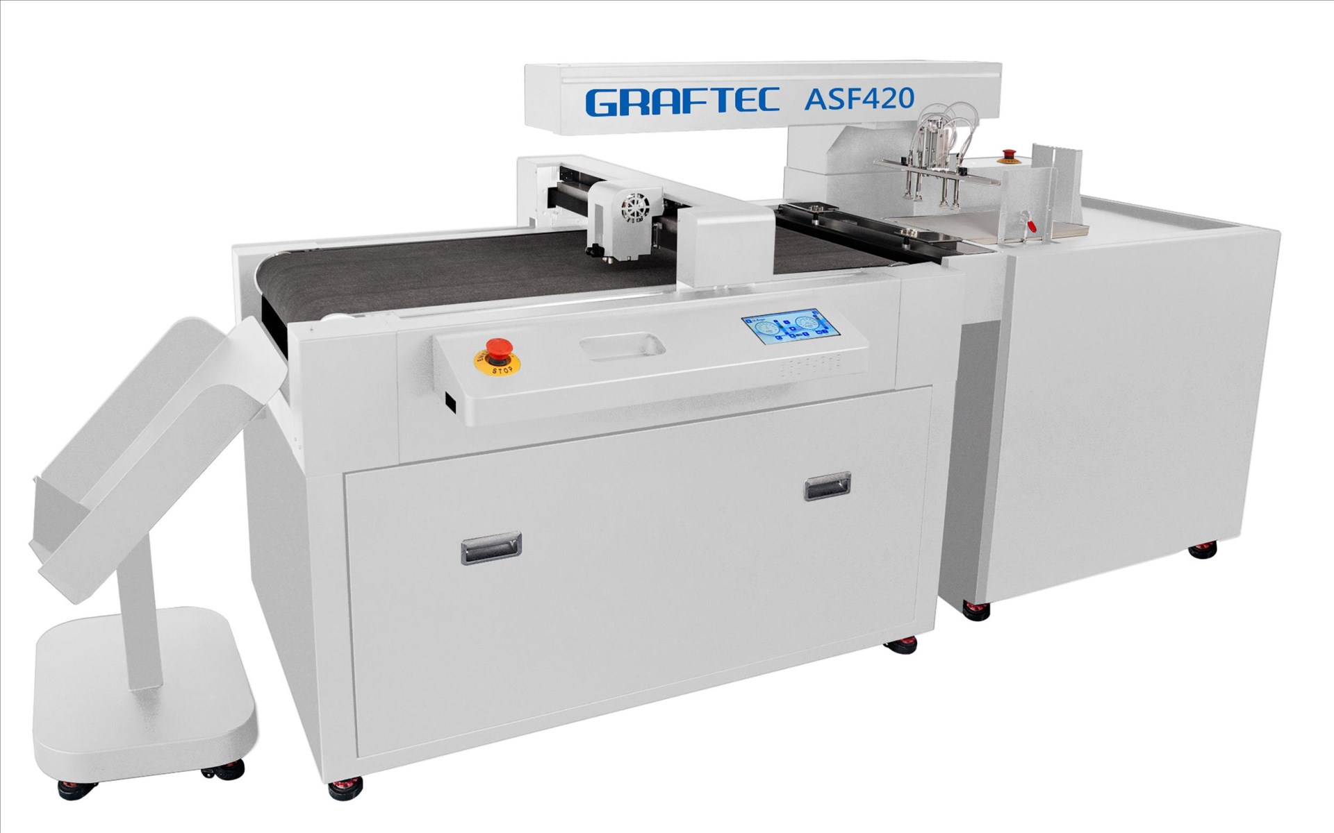 ASF420 連續平台切割機