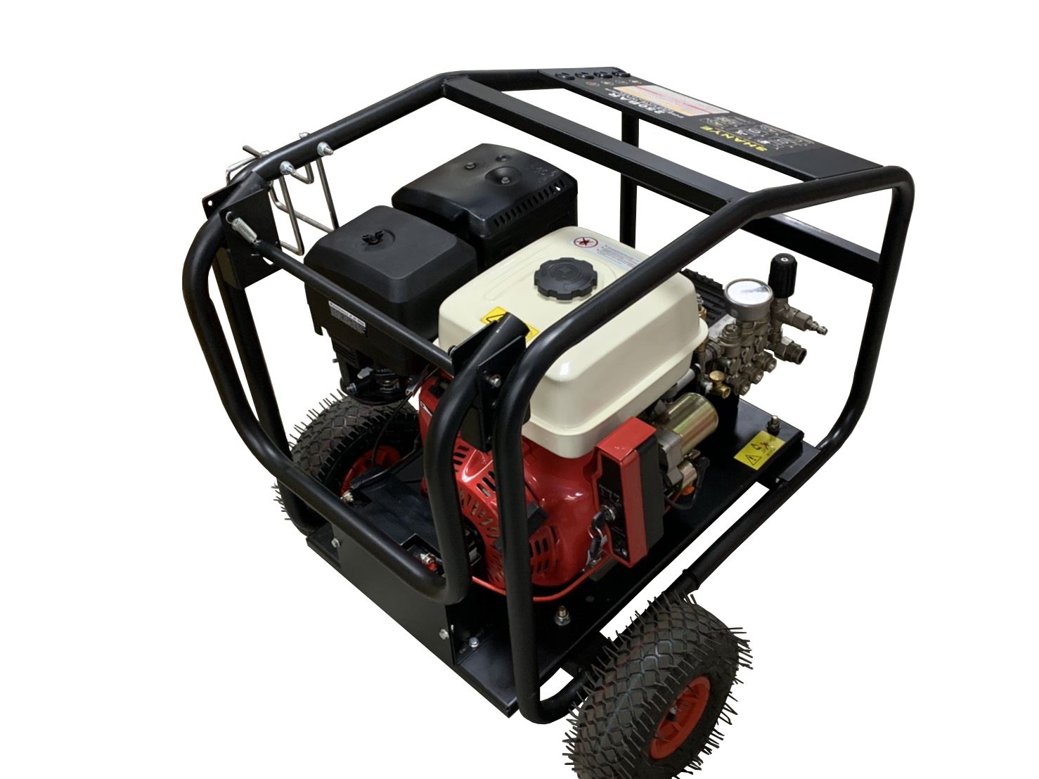 SHANYE高壓清洗機  14HP 250BAR
