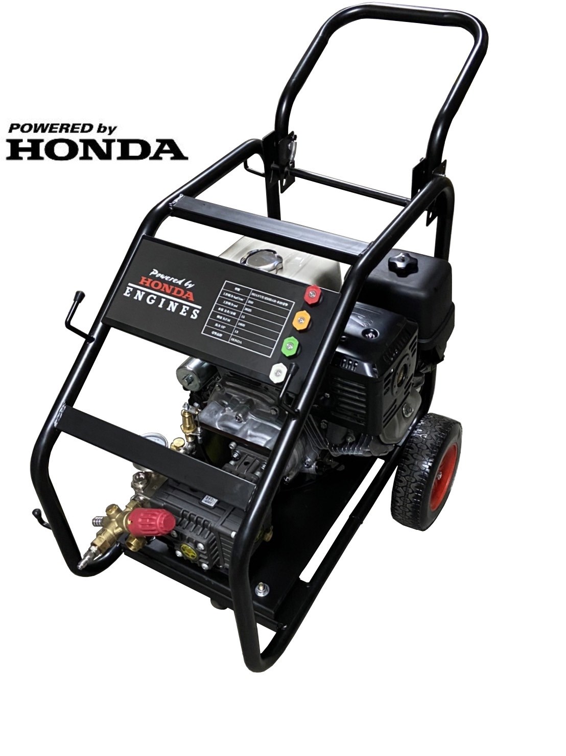 SHANYE高壓清洗機 13HP-250BAR  HONDA