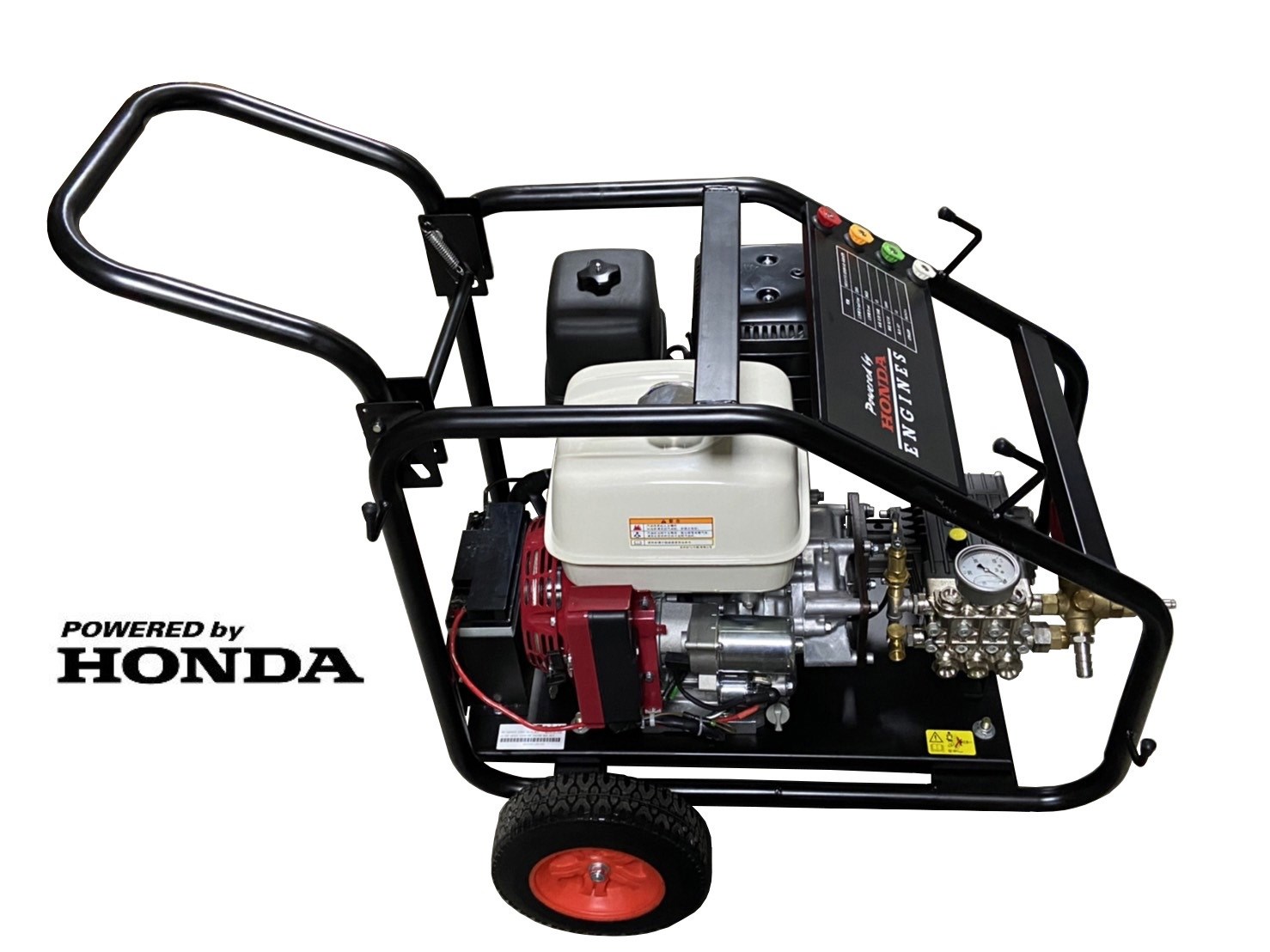 SHANYE高壓清洗機 13HP-250BAR  HONDA