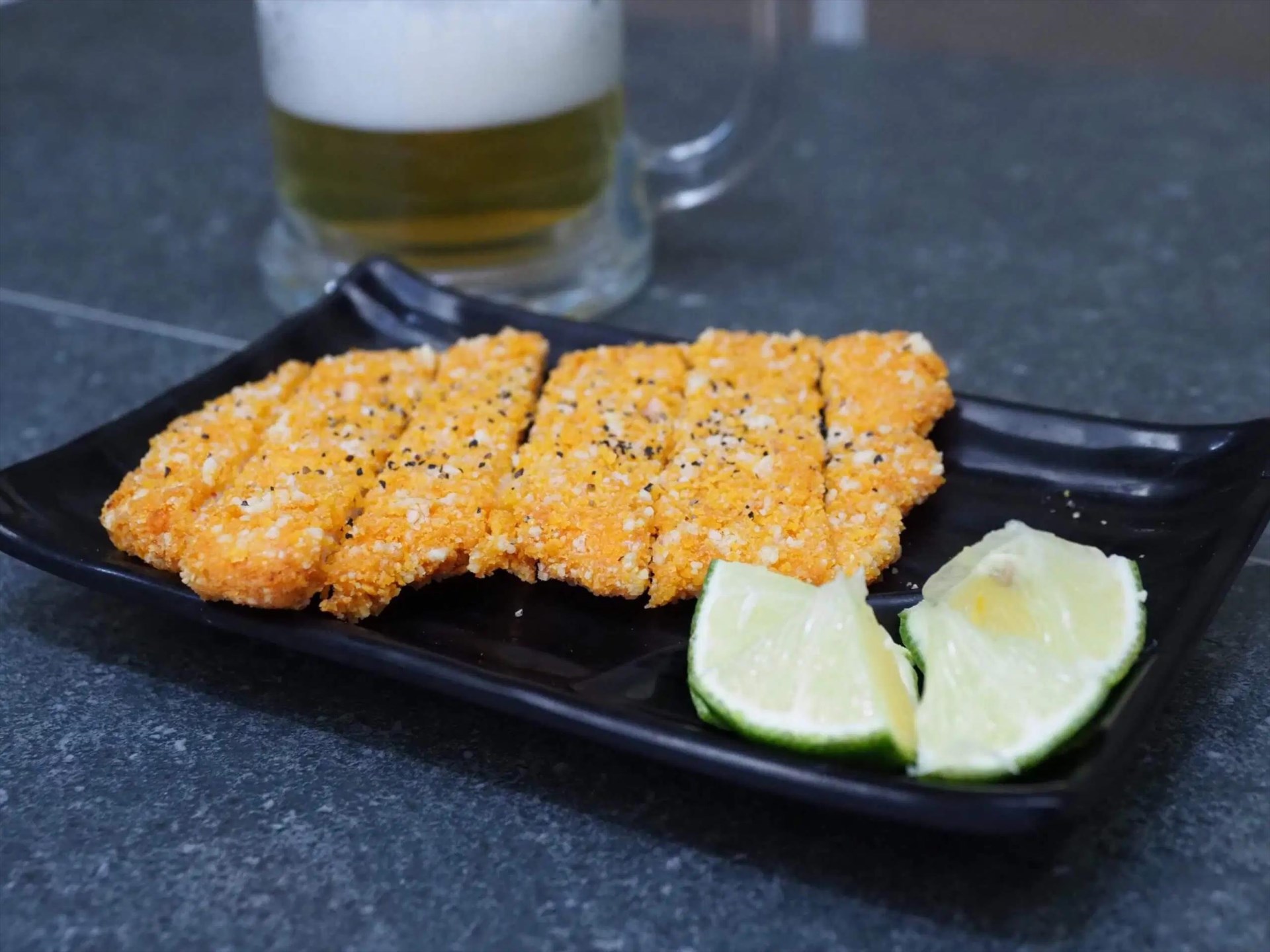 鹹味調味粉 Salty seasoning powder