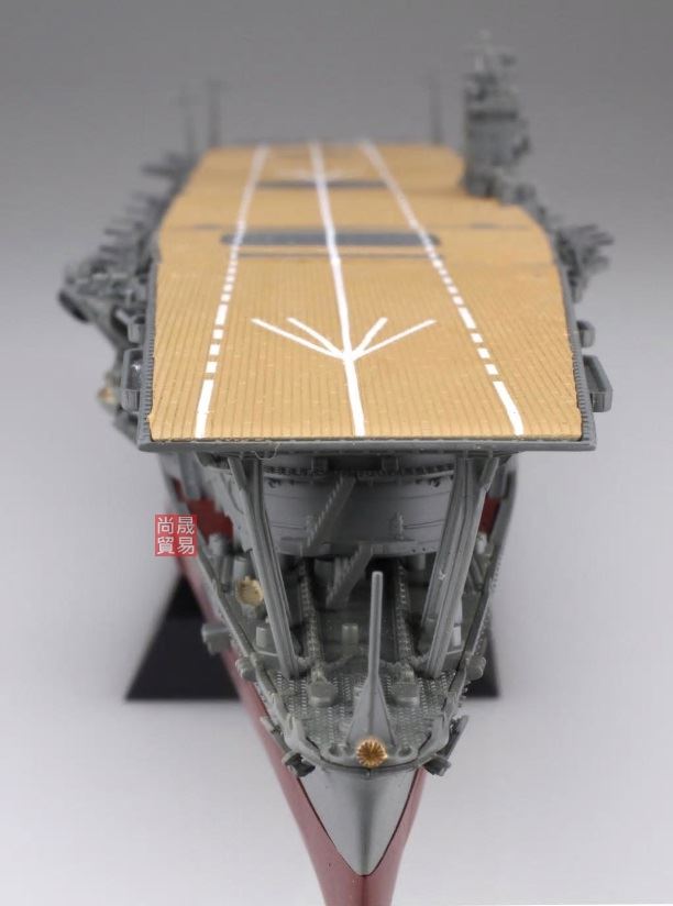 FUJIMI 1/700 航空母艦 赤城 富士美 日本海軍 艦NX4 組合模型