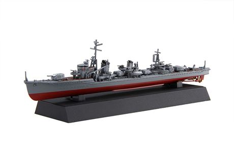 FUJIMI 1/700 陽炎型驅逐艦 雪風 磯風 兩艘套組 富士美 日本海軍 艦NX5 組合模型
