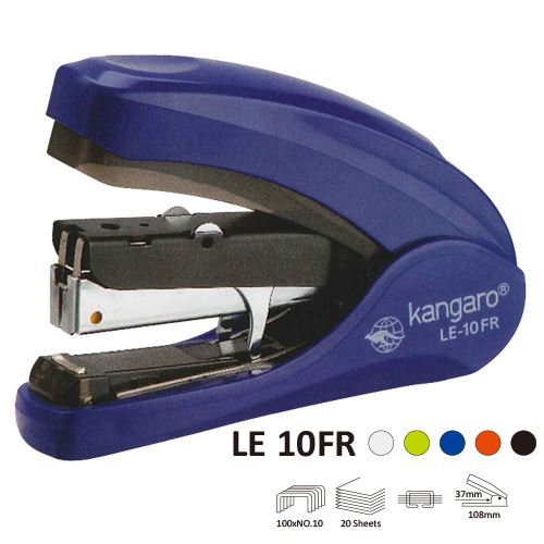 Kangaro LE-10FR 手動釘書機 