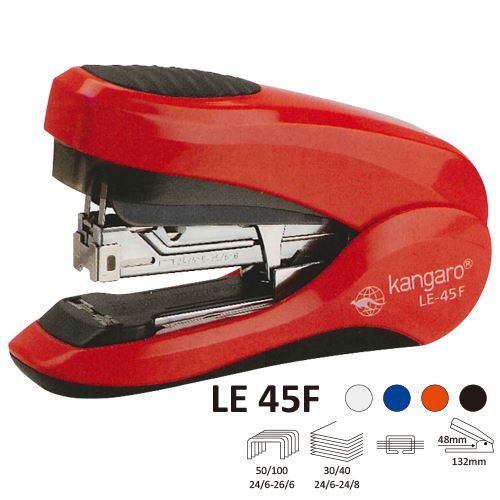 Kangaro LE-45F 手動釘書機