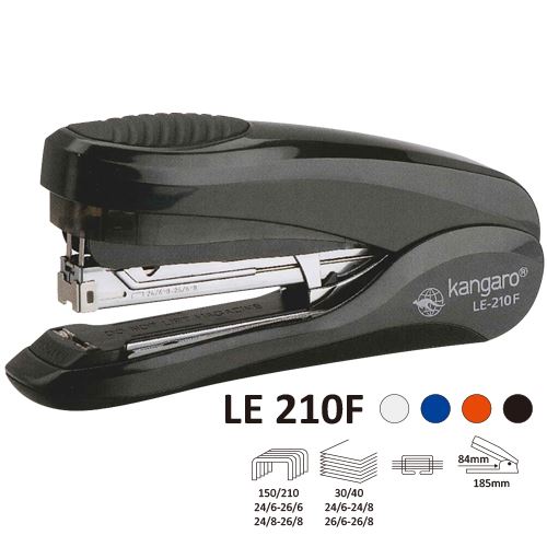 Kangaro LE-210F 手動釘書機