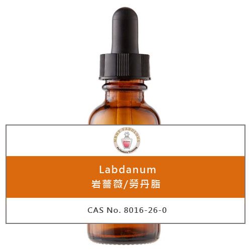 Labdanum - 岩薔薇