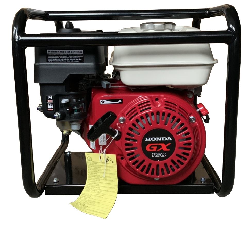 HONDA 本田 GX160-5.5HP  汽油引擎動力機