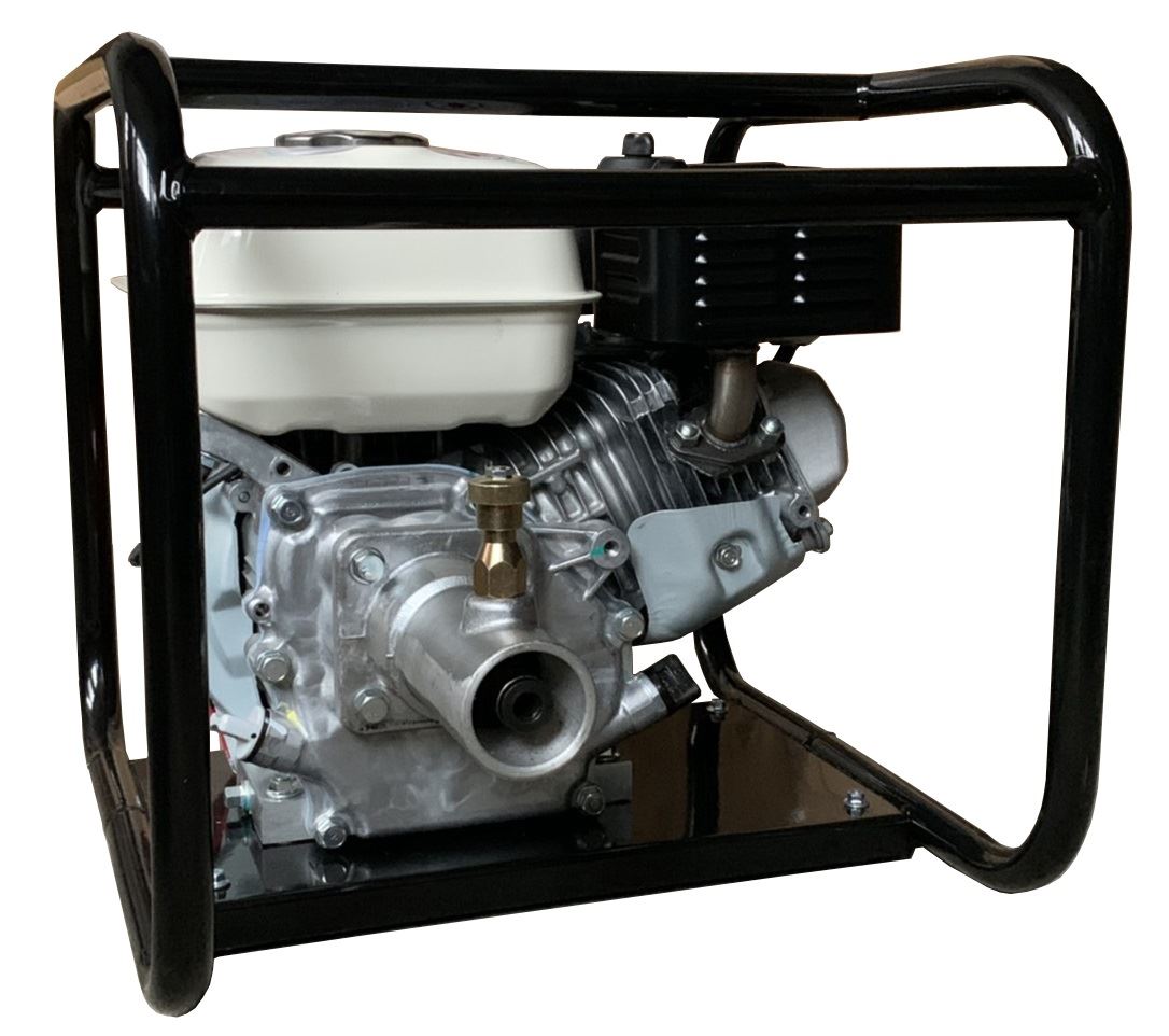 HONDA 本田 GX160-5.5HP  汽油引擎動力機